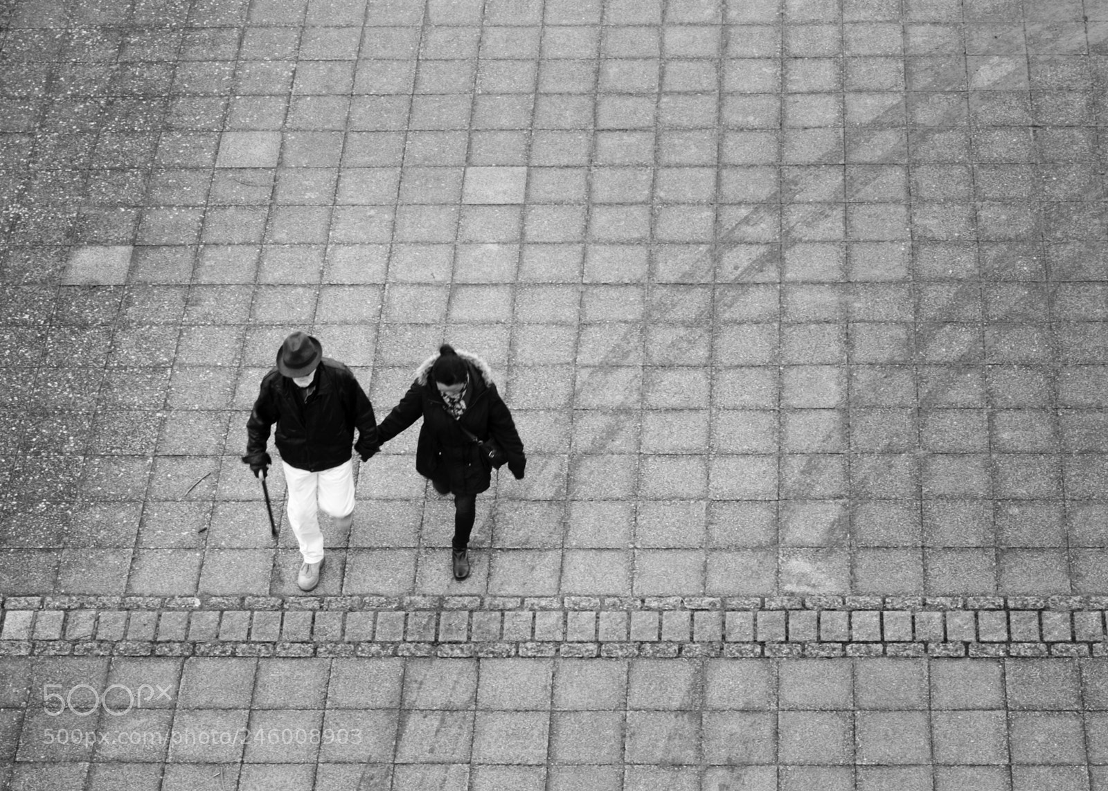 Fujifilm X-Pro2 sample photo. Walking the line photography