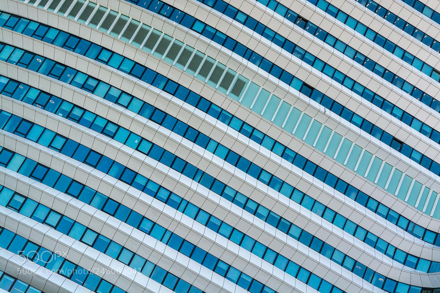 Nikon D7100 sample photo. The wave photography