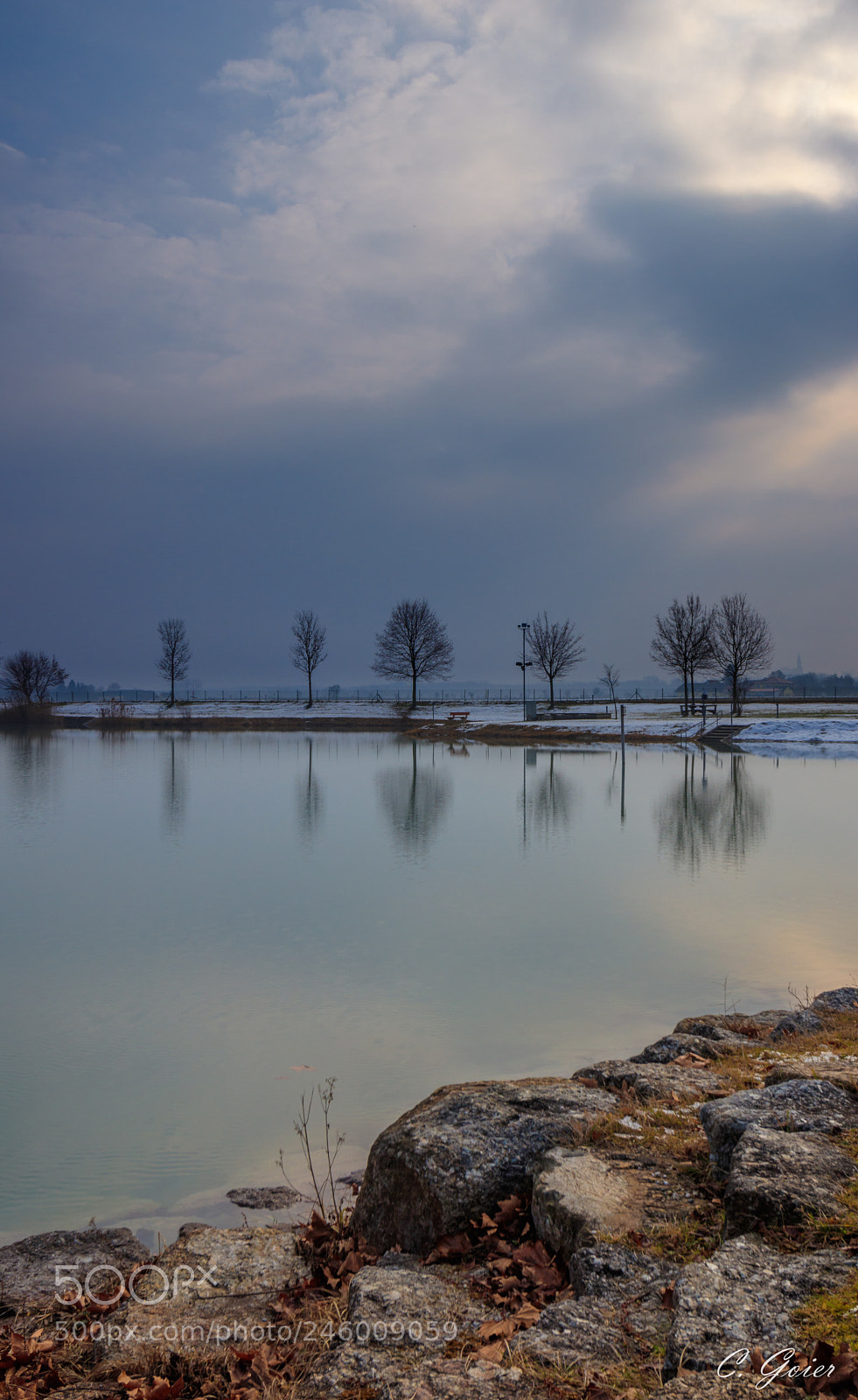 Canon EOS 77D (EOS 9000D / EOS 770D) sample photo. Cloudy day at the photography