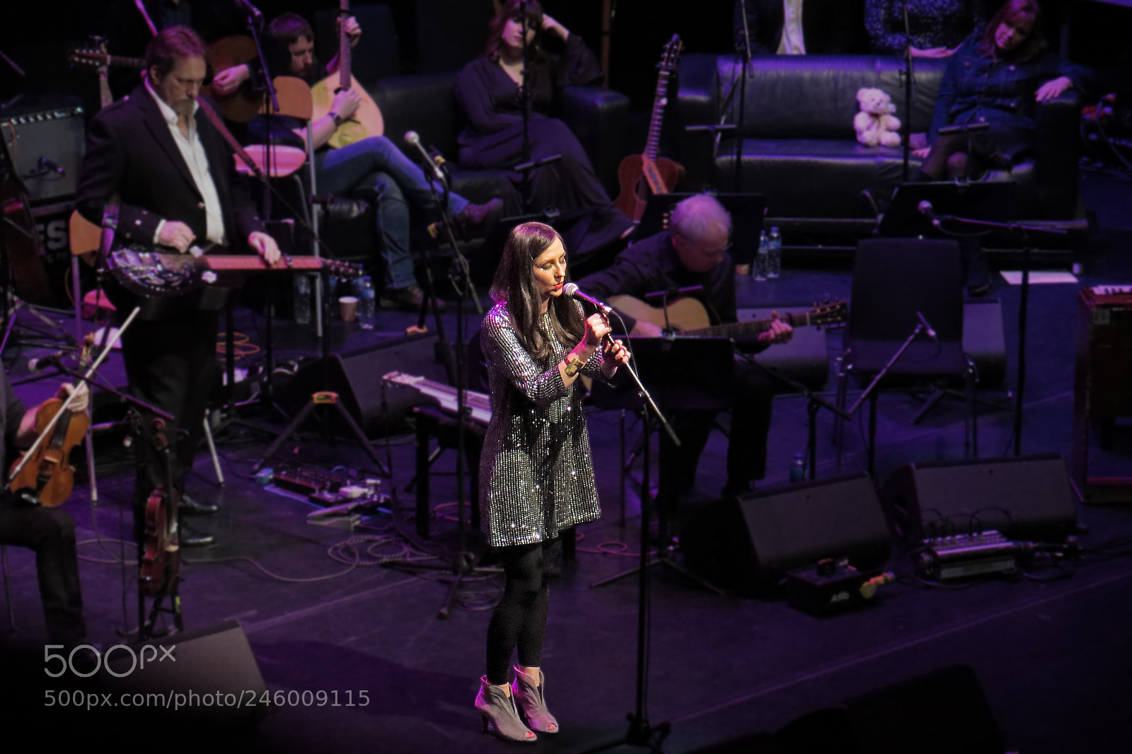 Canon PowerShot G16 sample photo. Transatlantic sessions julie fowlis photography
