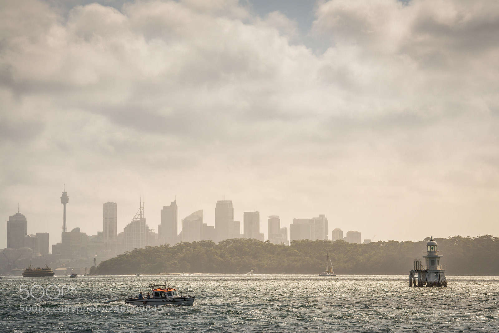 Nikon D600 sample photo. Sydney bay photography