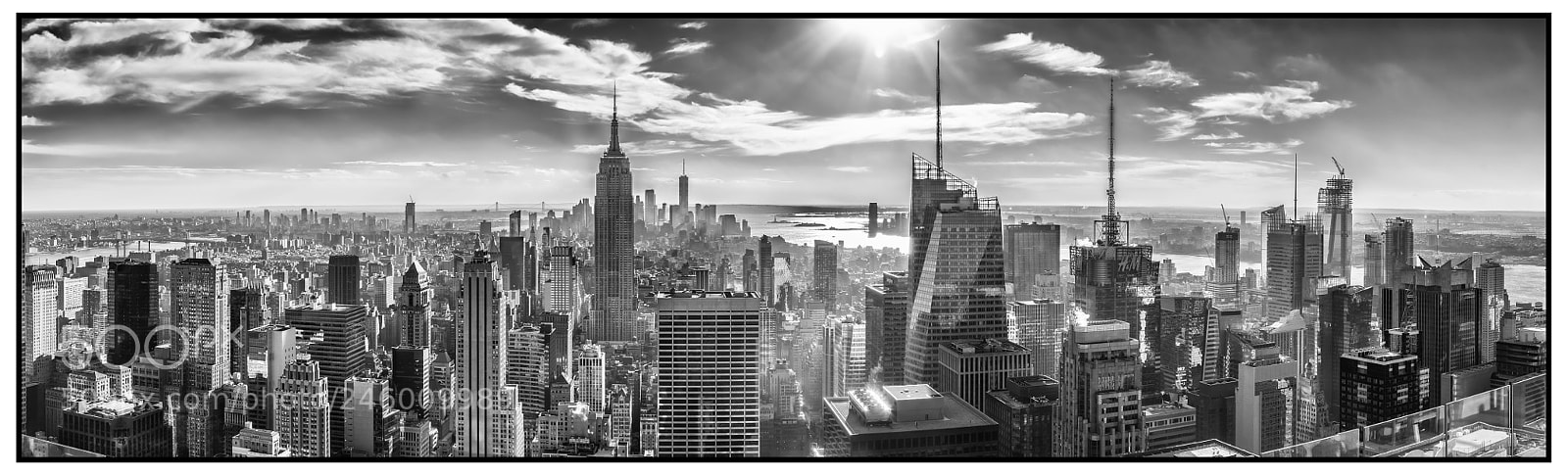 Canon EOS 700D (EOS Rebel T5i / EOS Kiss X7i) sample photo. New york skyline photography