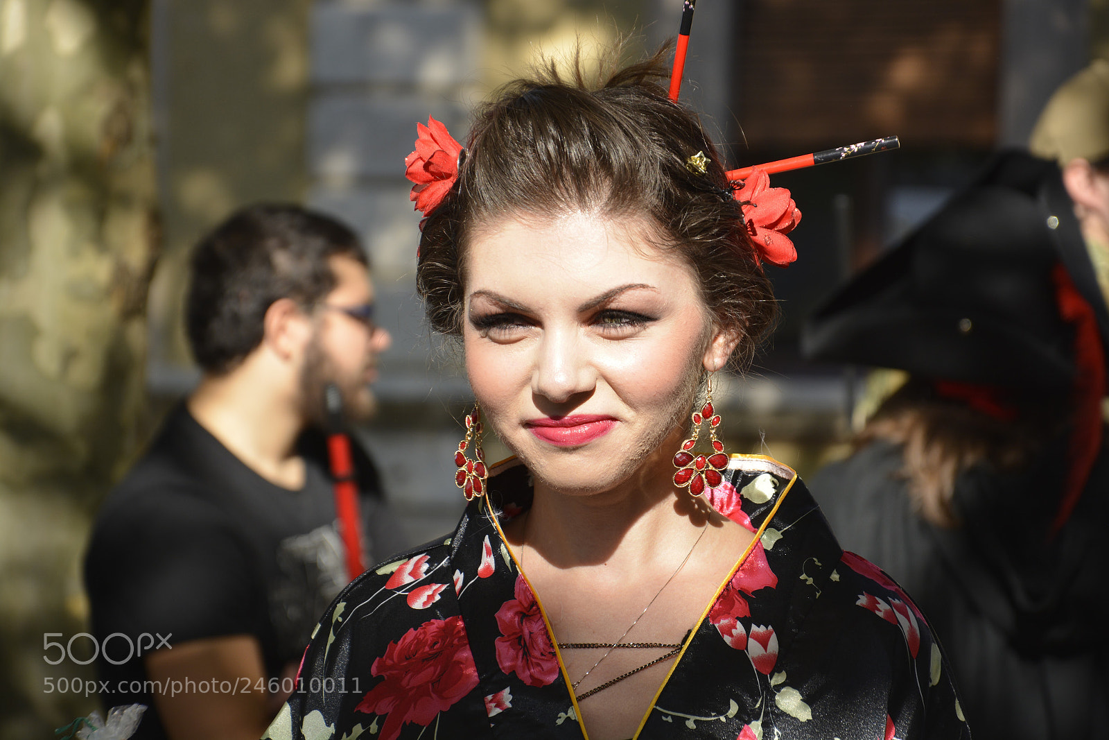 Nikon D5200 sample photo. Ritratto photography