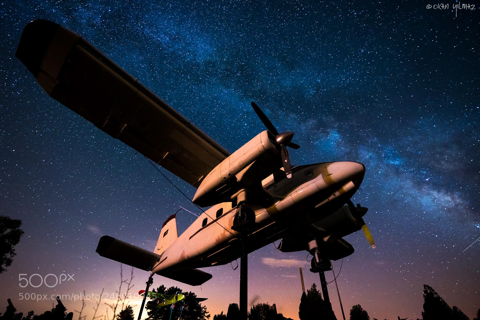 Nikon D800 sample photo. Propjet photography