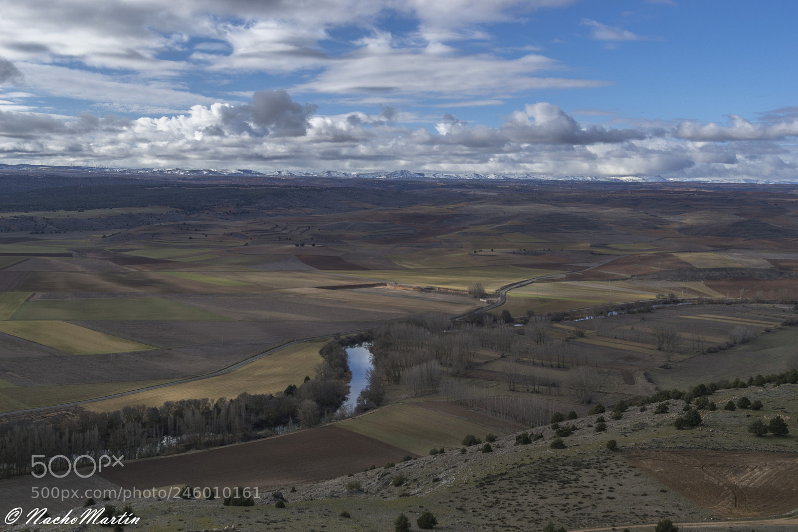 Nikon D3100 sample photo. Ancha es castilla photography