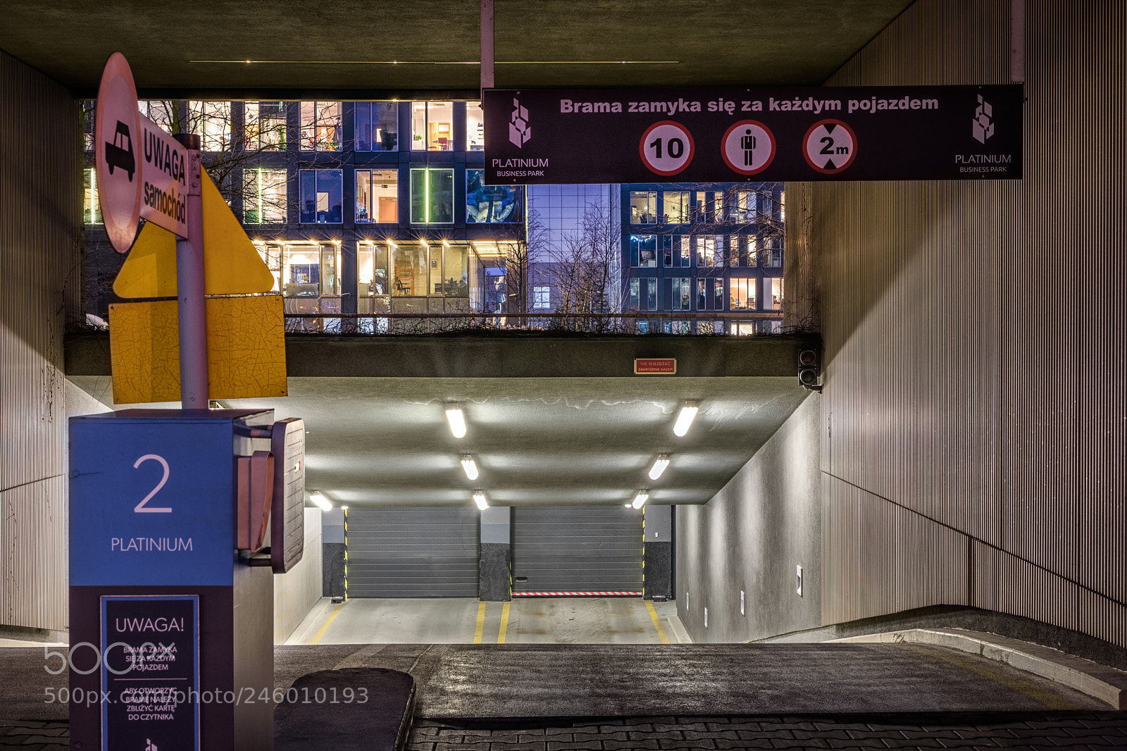 Nikon D7200 sample photo. Underground photography