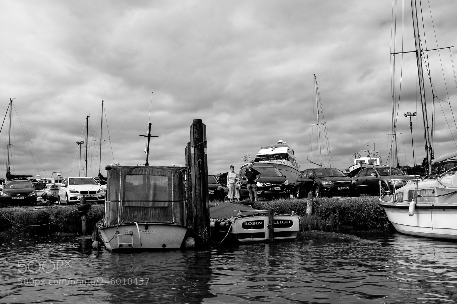 Fujifilm X100T sample photo. Leigh on sea photography