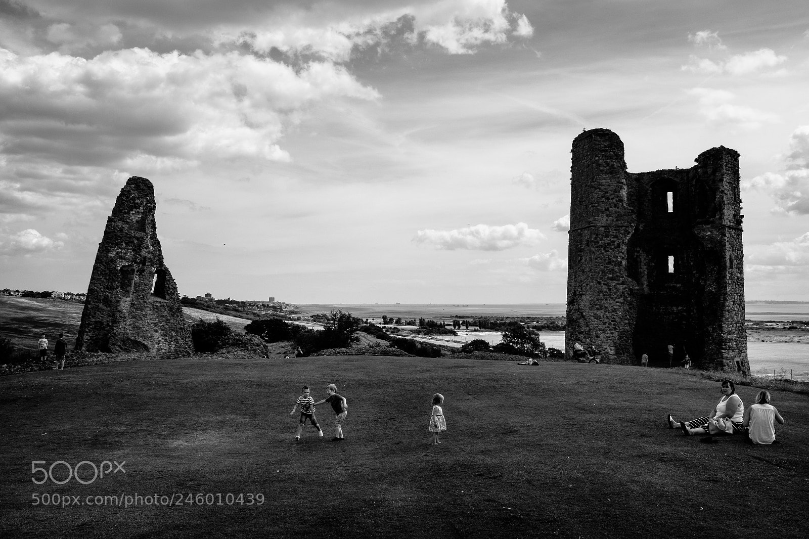 Fujifilm X100T sample photo. Leigh on sea photography