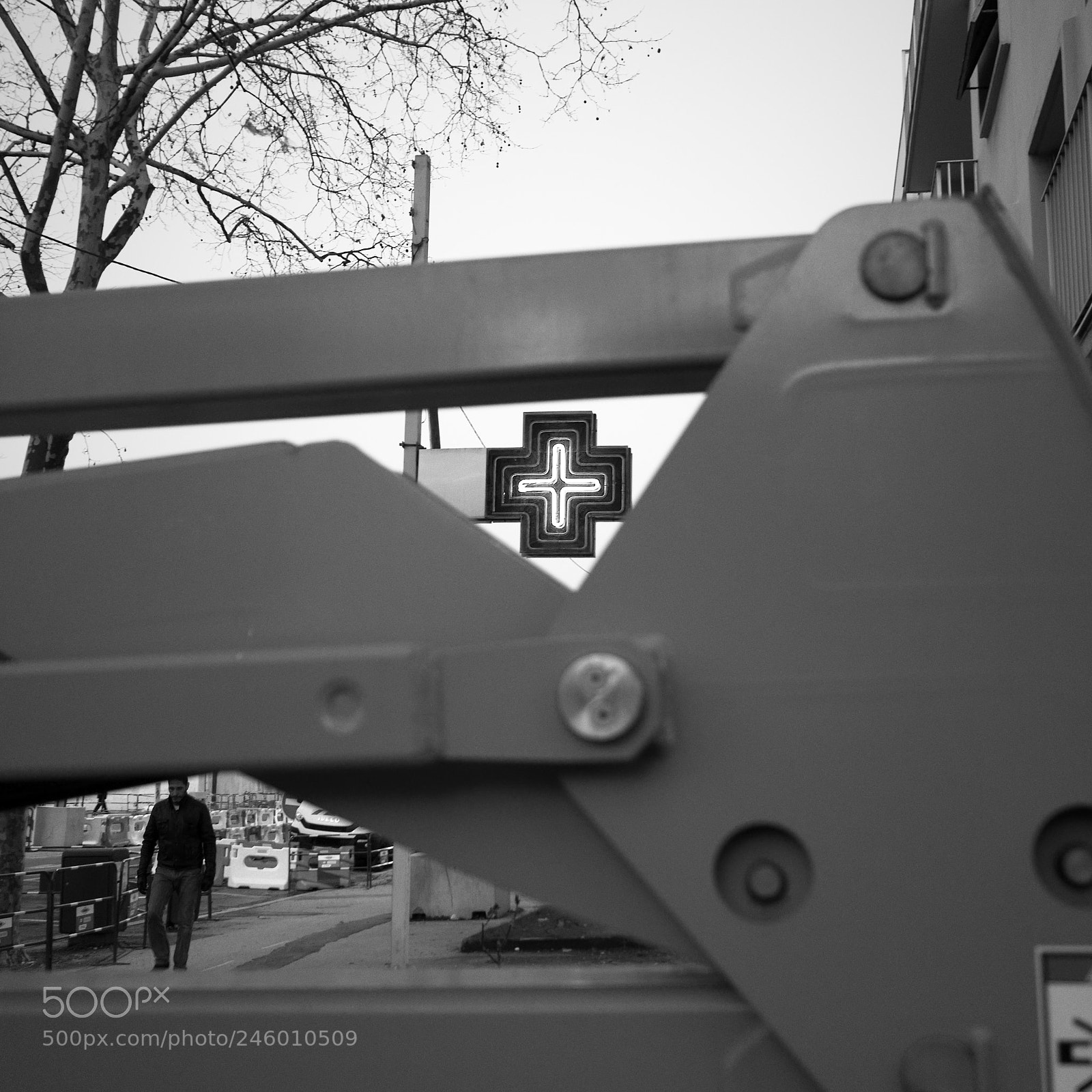 Panasonic Lumix DC-GH5 sample photo. Pharmacie photography