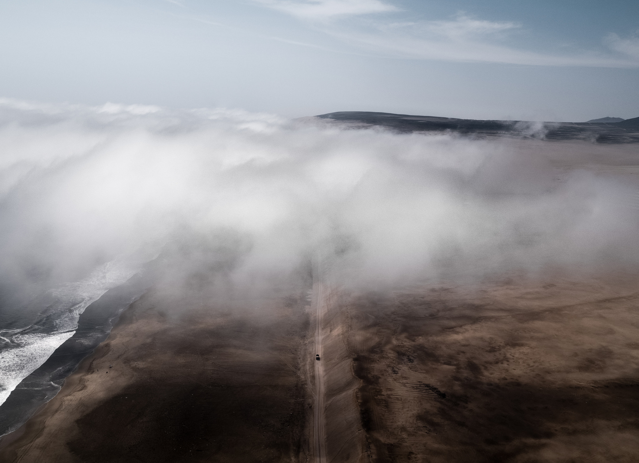 DJI FC6520 sample photo. Above & below photography