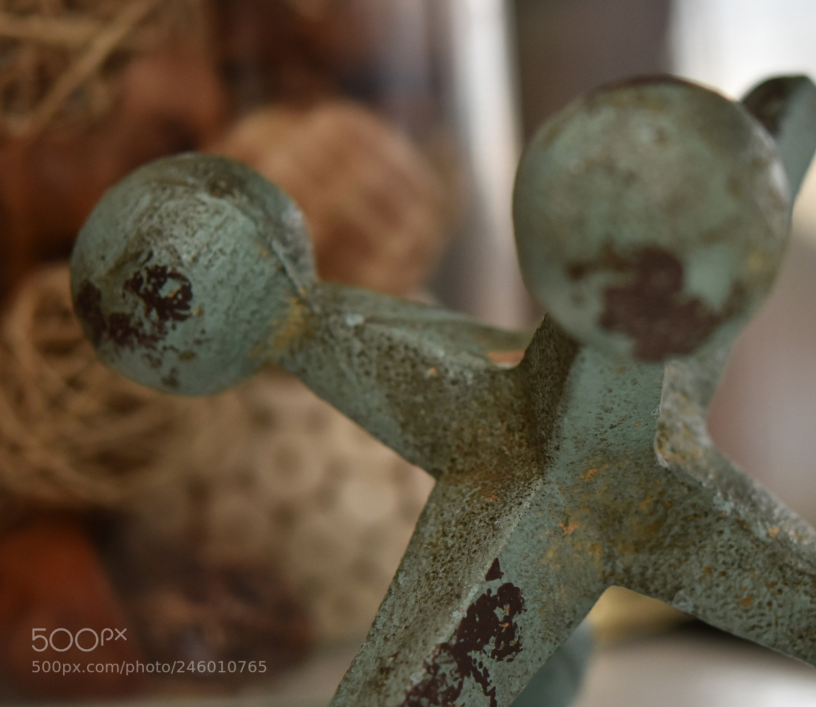Nikon D810 sample photo. Rusty green jack photography