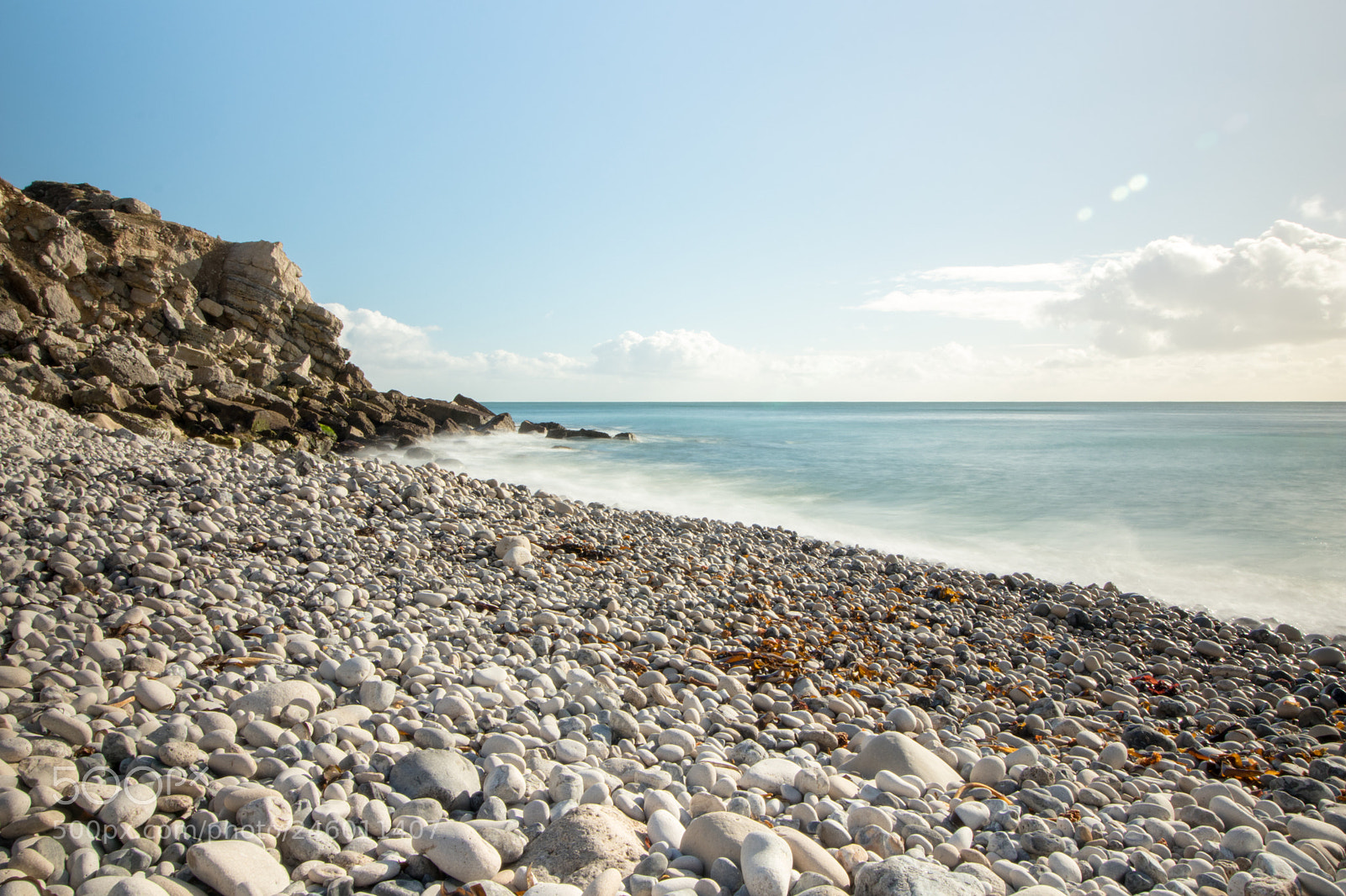 Canon EOS 77D (EOS 9000D / EOS 770D) sample photo. Pebble beach photography