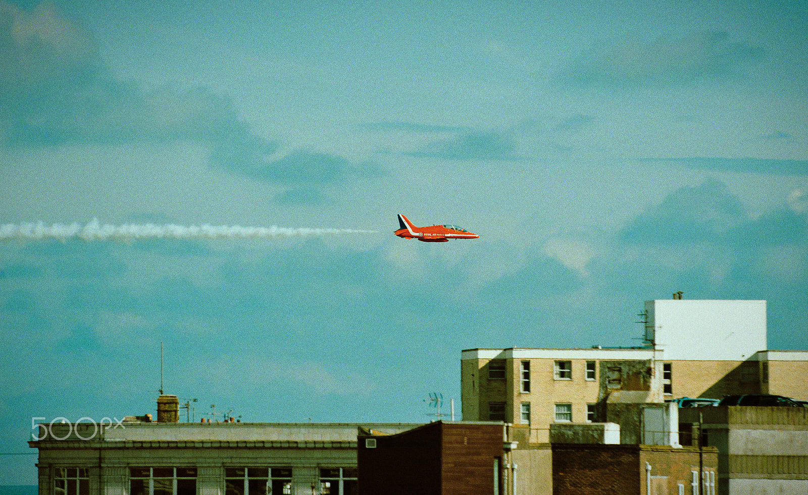 Nikon D700 sample photo. Lone arrow photography