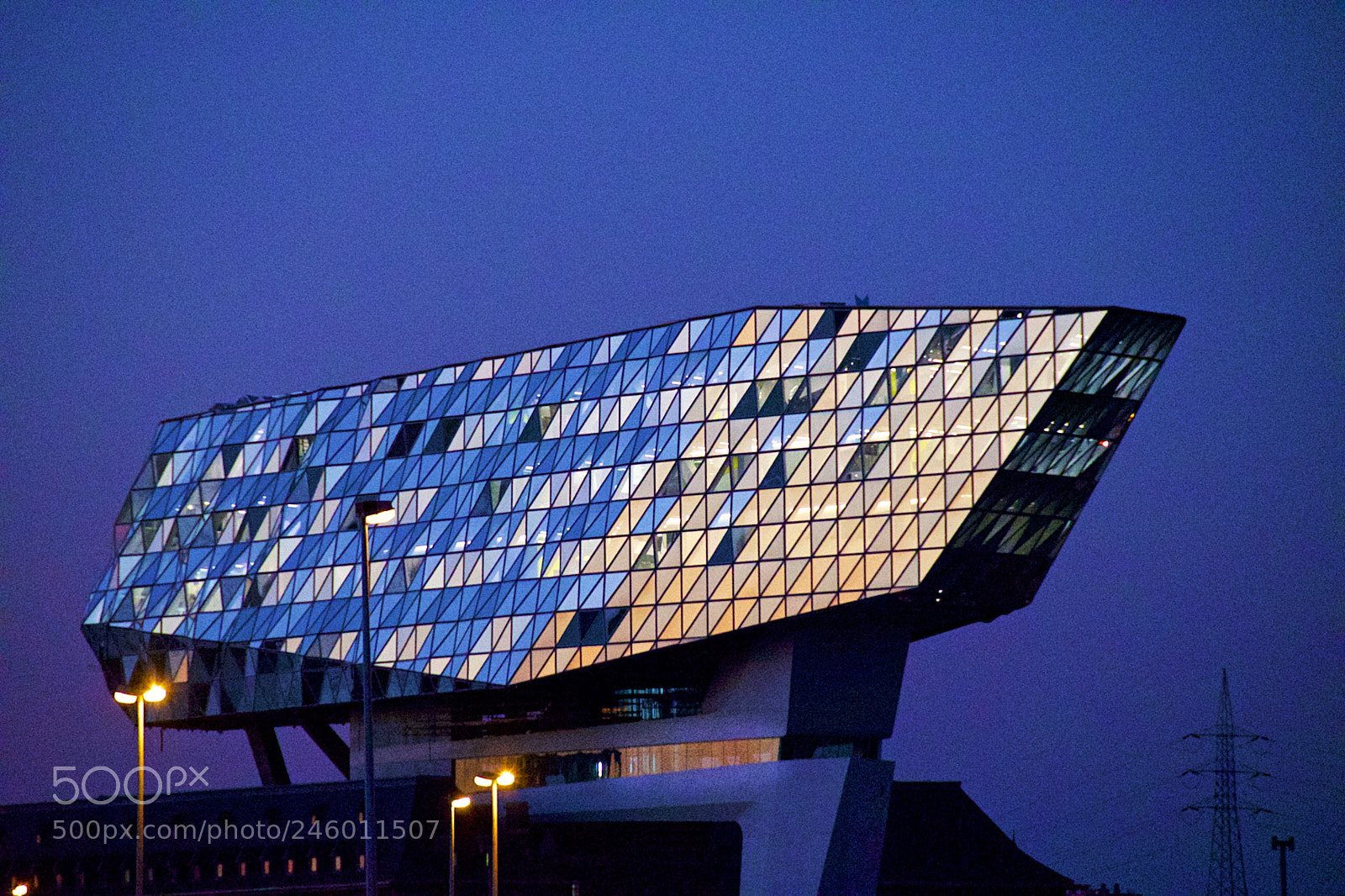 Nikon D500 sample photo. Port authority antwerp photography