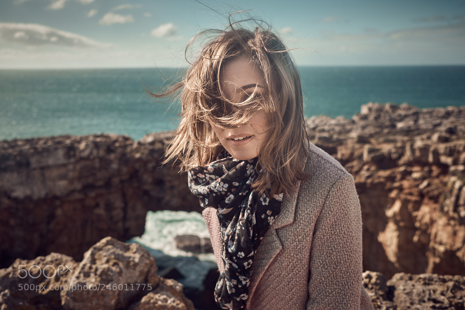Fujifilm X-Pro2 sample photo. Experiencing boca do inferno photography
