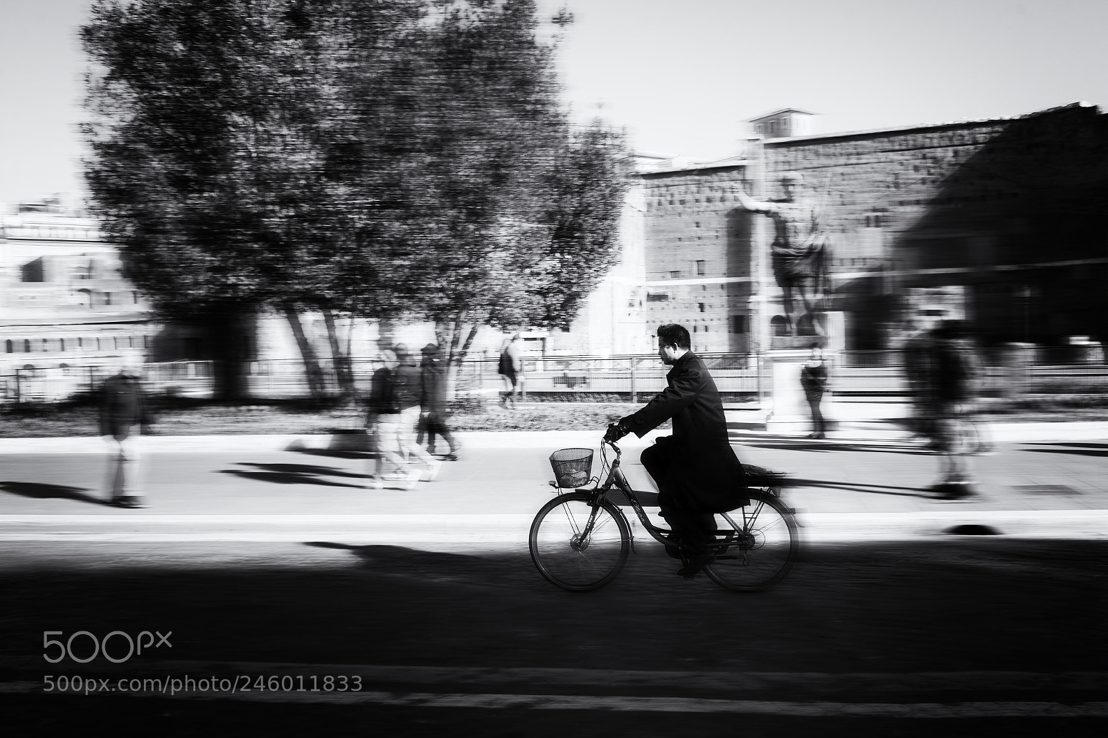 Nikon D600 sample photo. Bicycle photography