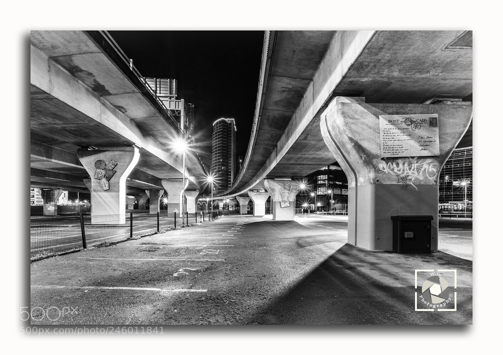 Fujifilm X-T2 sample photo. Belfast by night... photography