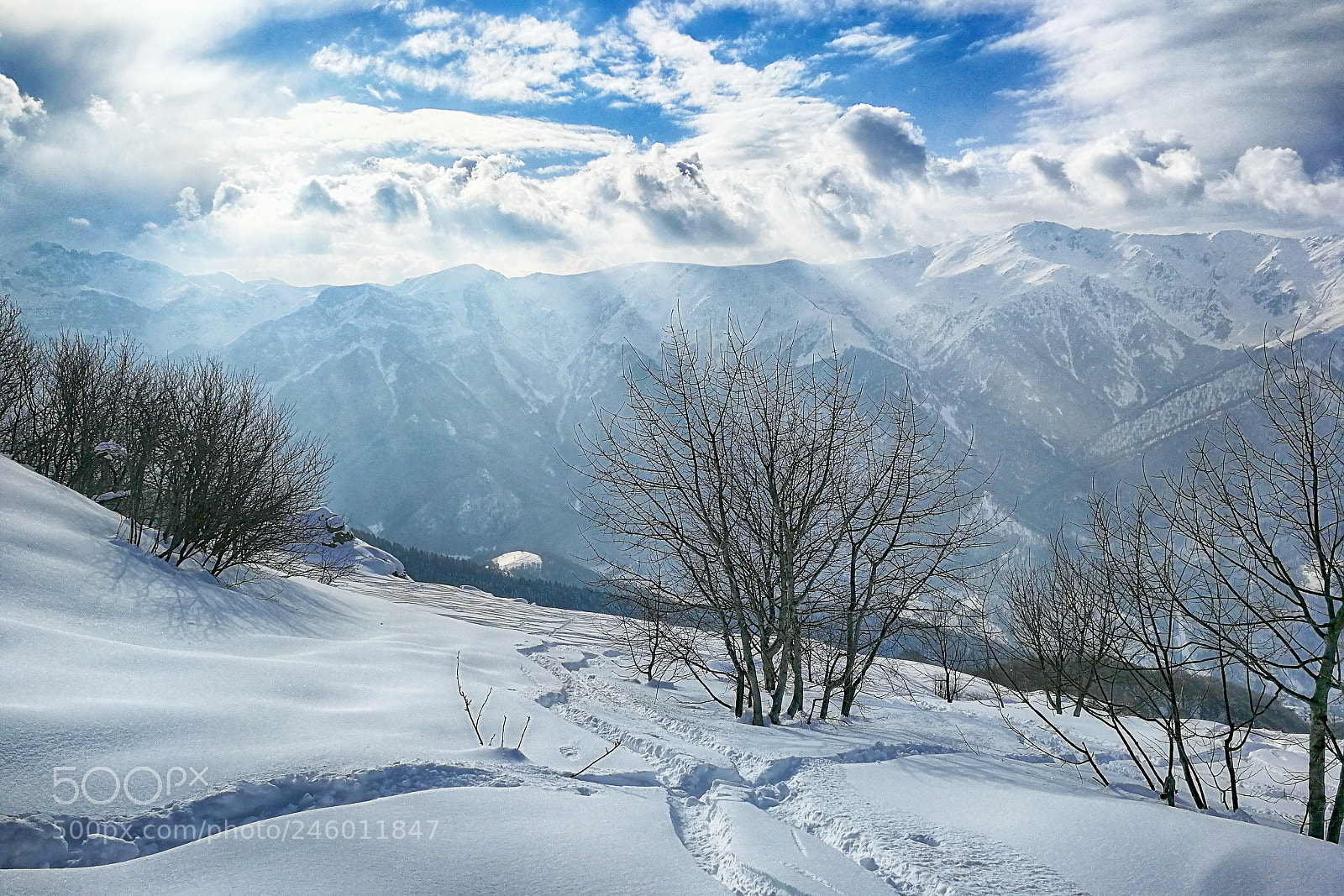 HUAWEI P10 sample photo. Vista dal monte pigna photography