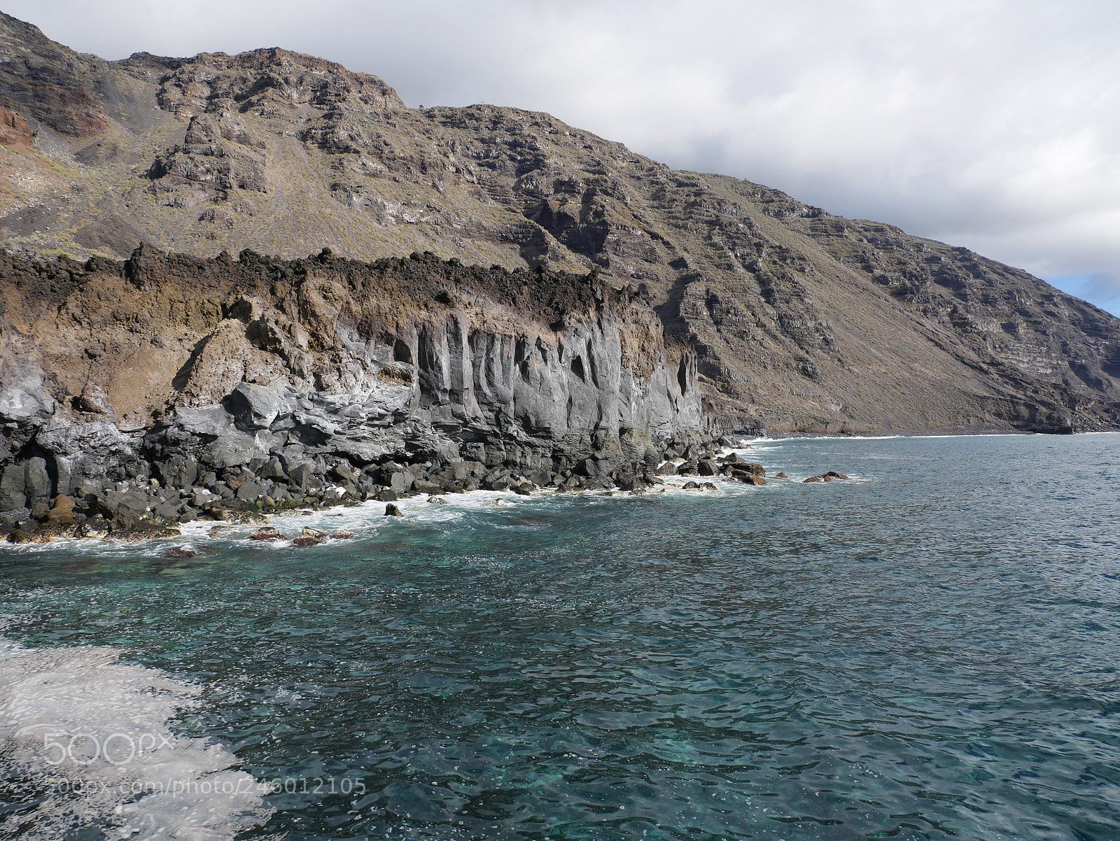 Panasonic DMC-G70 sample photo. El remo, la palma photography