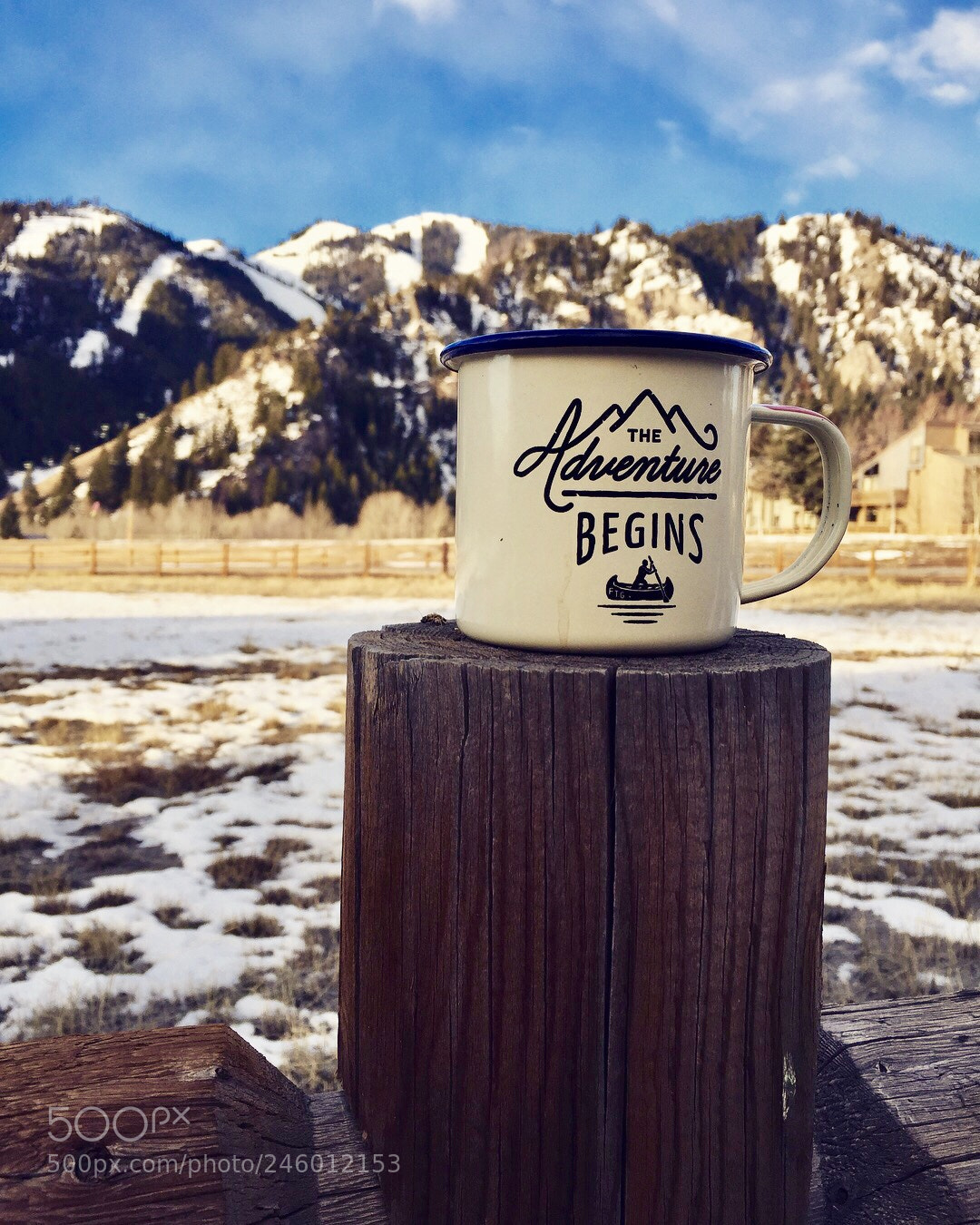 Apple iPhone 6 Plus sample photo. The adventure cup photography