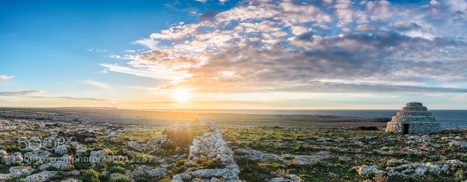 Nikon D5100 sample photo. Pano hdr of nati photography