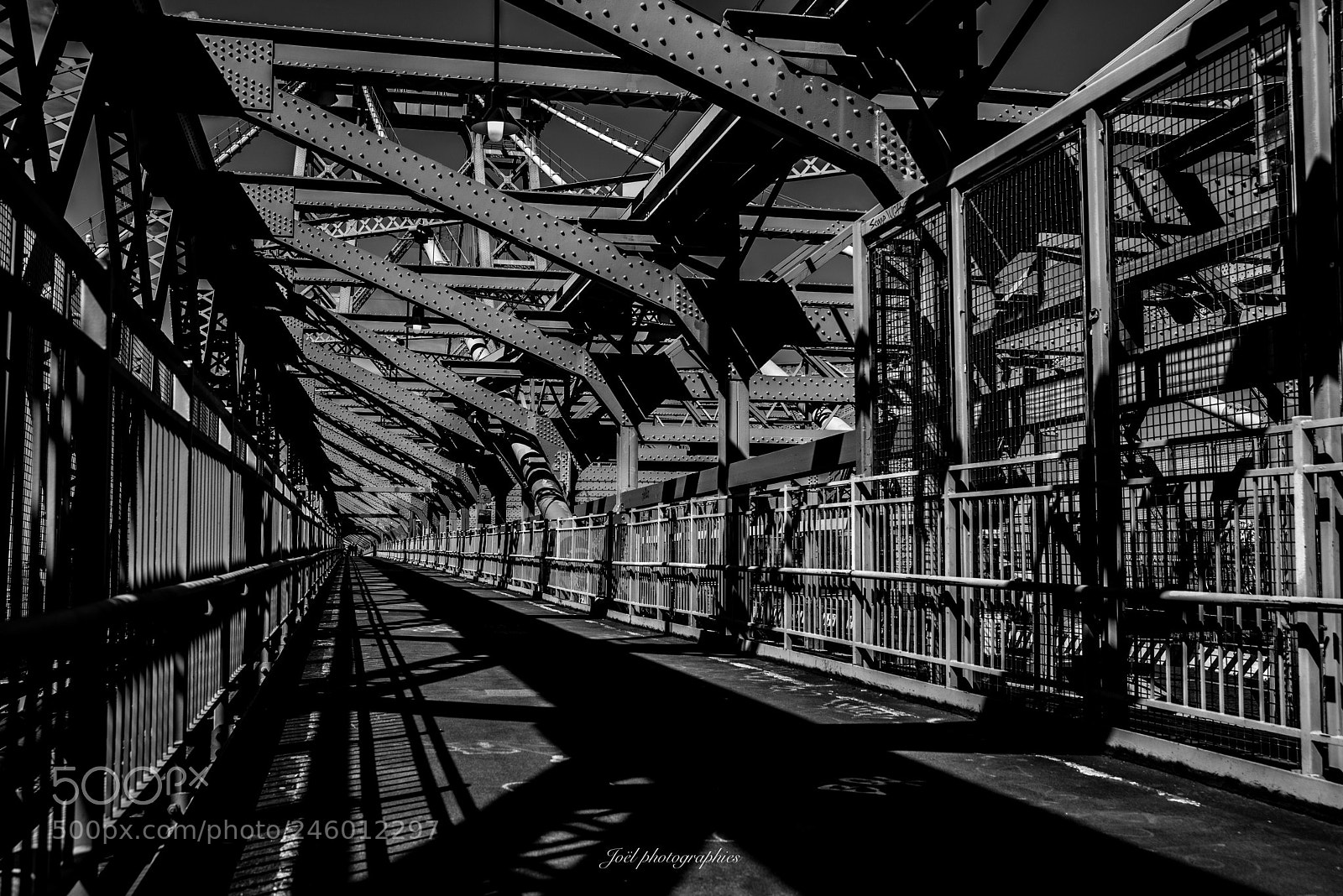 Nikon D810 sample photo. Williamsburg bridge photography