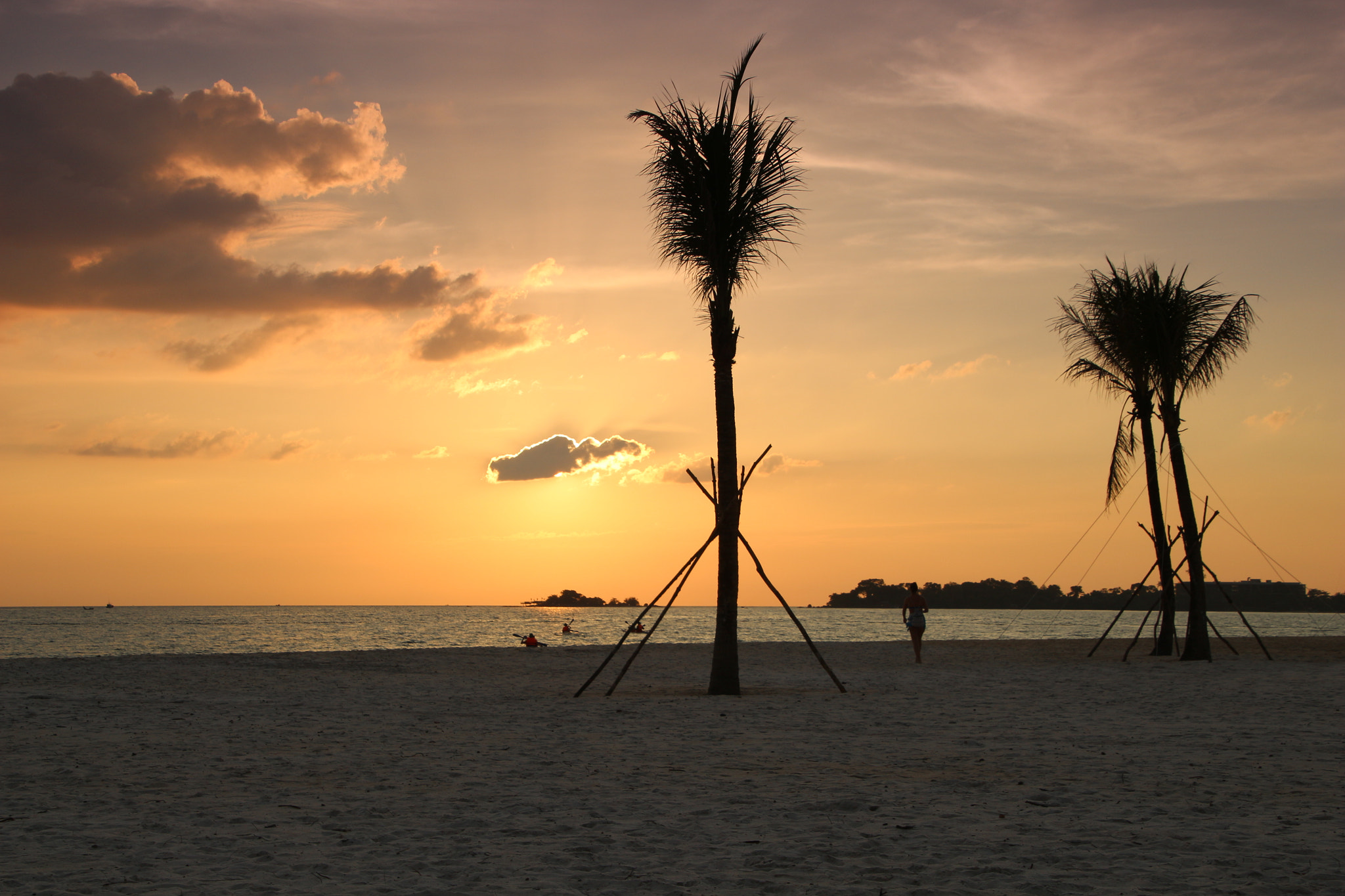 Canon EOS 700D (EOS Rebel T5i / EOS Kiss X7i) sample photo. Sunset photography