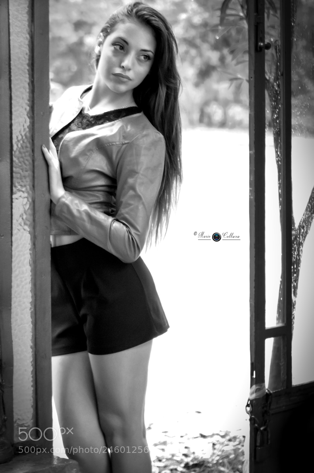 Nikon D300 sample photo. Maria photography