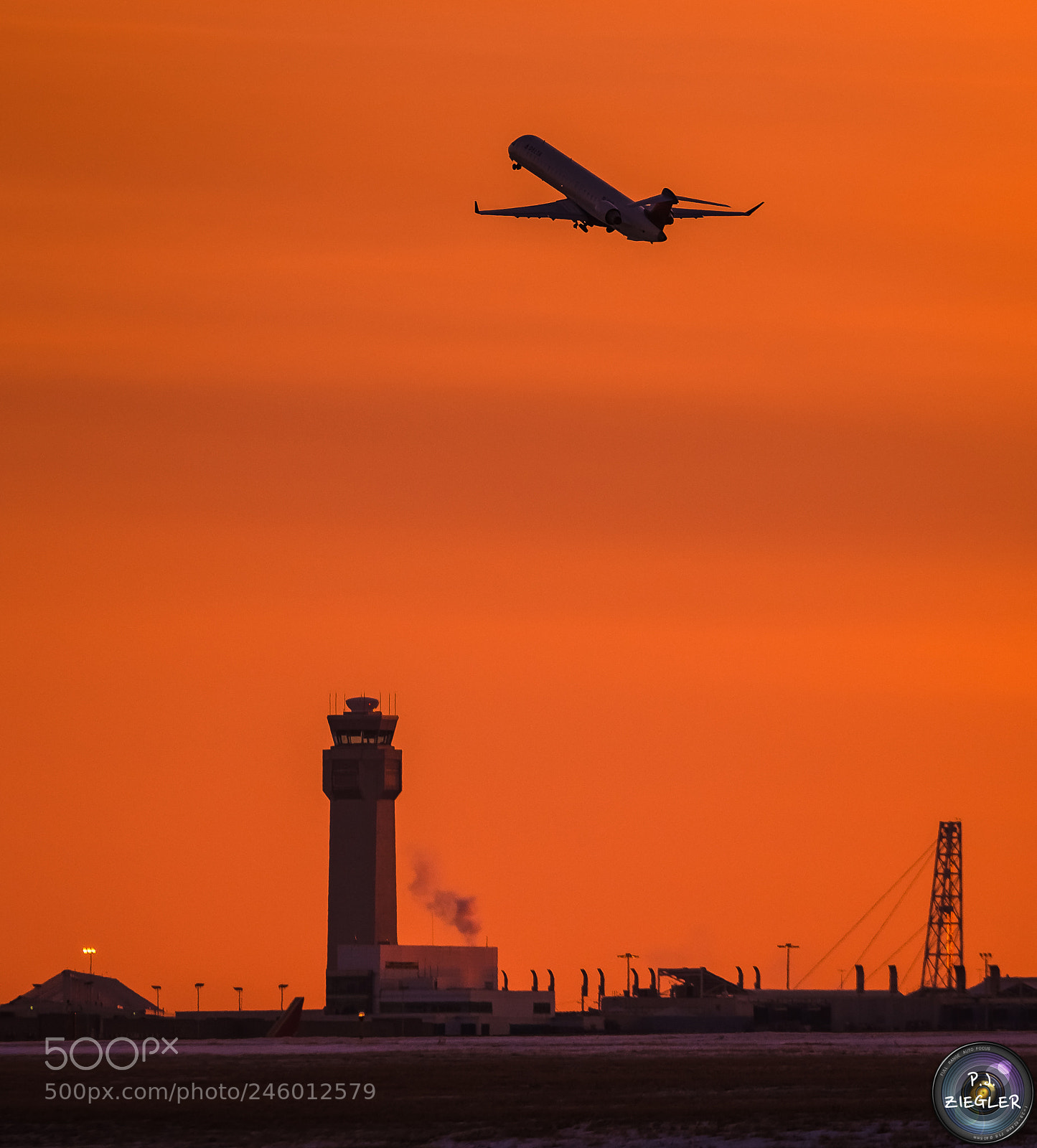 Nikon D500 sample photo. Leaving on a jet photography