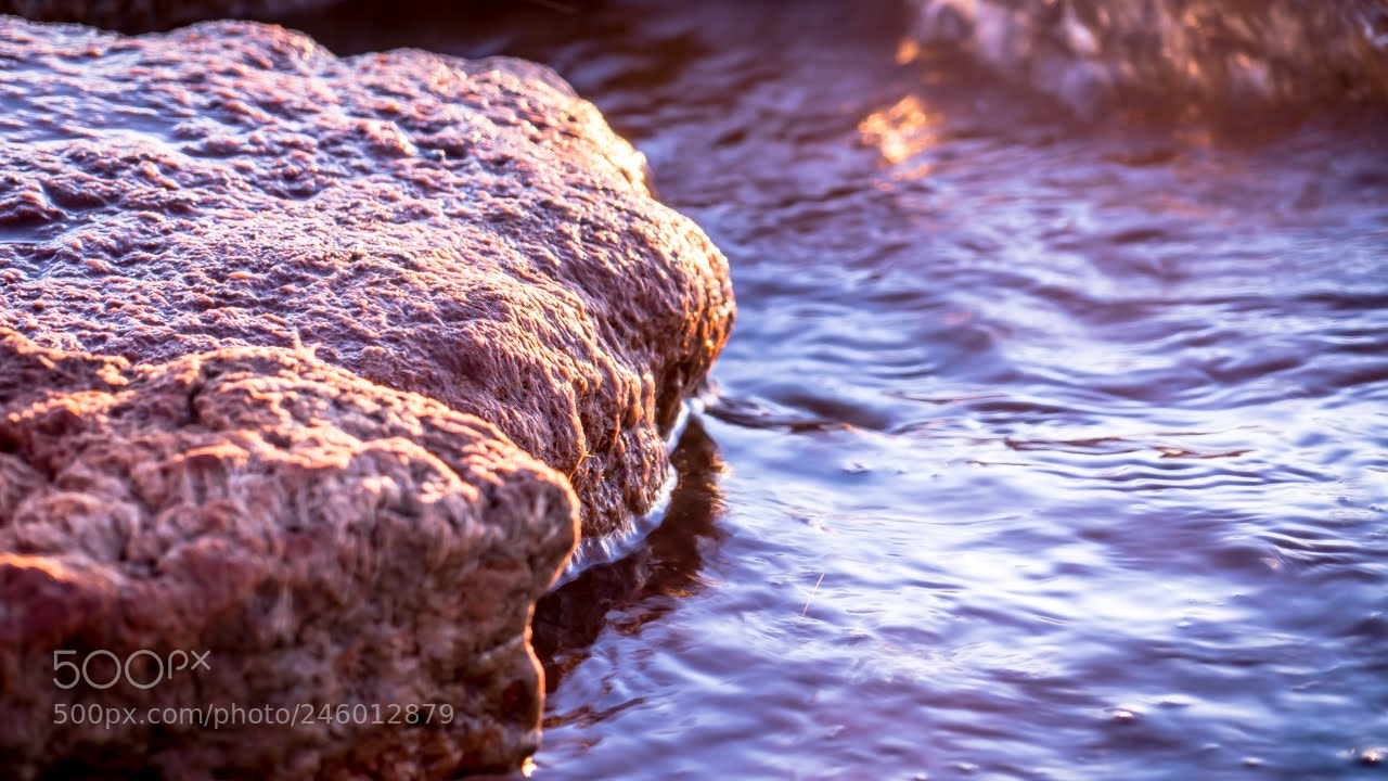 Sony a7R II sample photo. Rock on photography