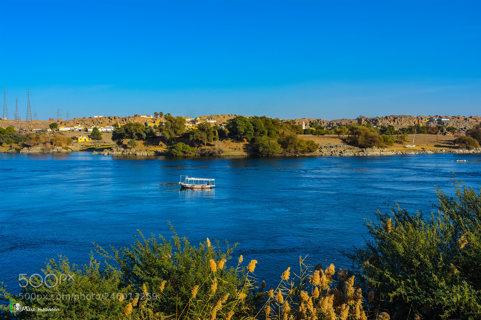 Nikon D5200 sample photo. Aswan photography