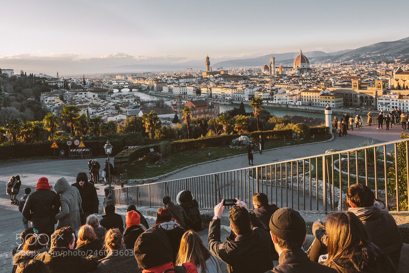Sony a7 II sample photo. Ammirando la cupola di photography