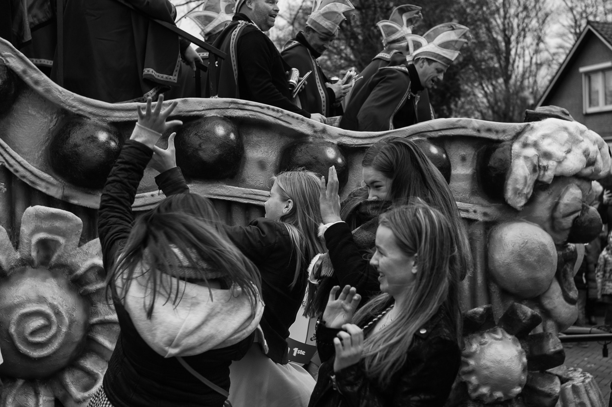 Leica M8 sample photo. Carnaval in braamt, the netherlands photography