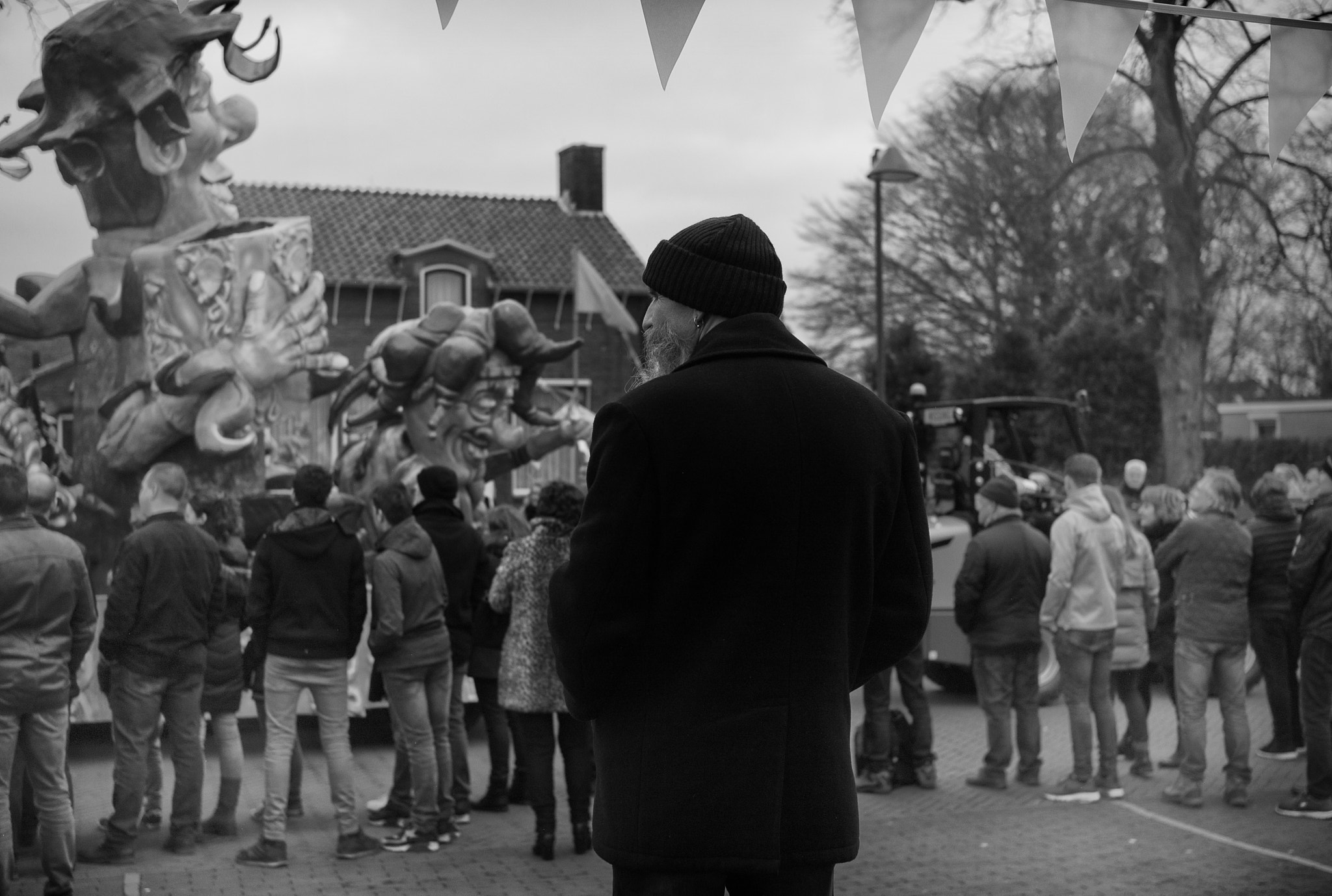 Leica M8 sample photo. Carnaval in braamt, the netherlands photography