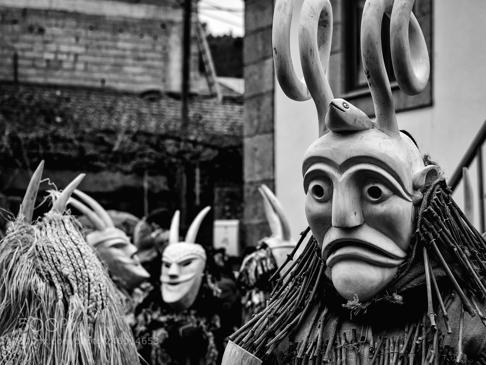 Nikon D810 sample photo. The carnival is over photography