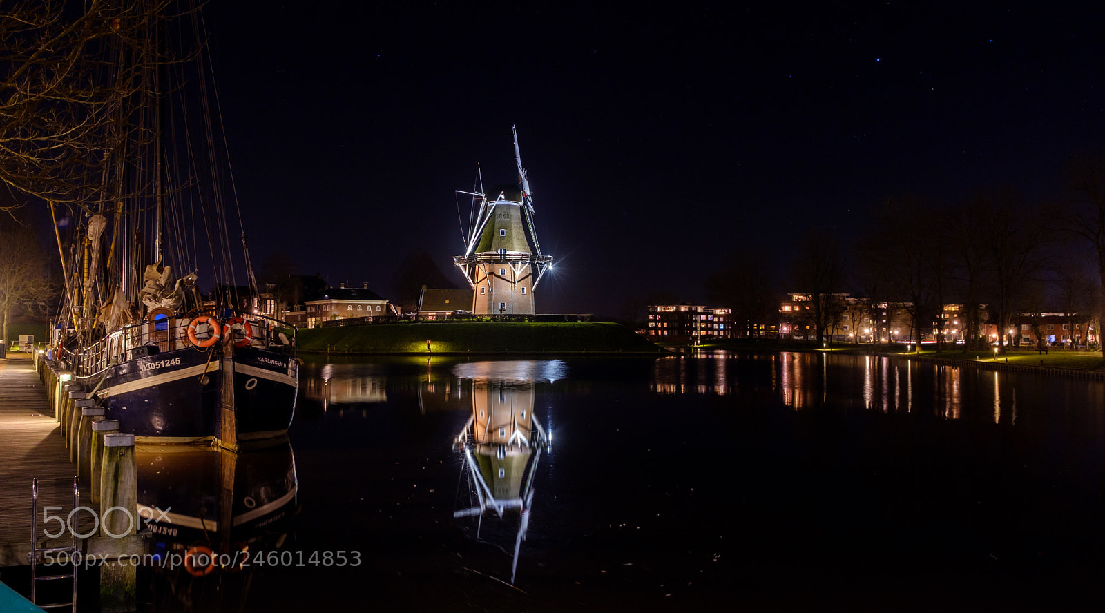 Fujifilm X100F sample photo. Molen zeldenrust dokkum photography