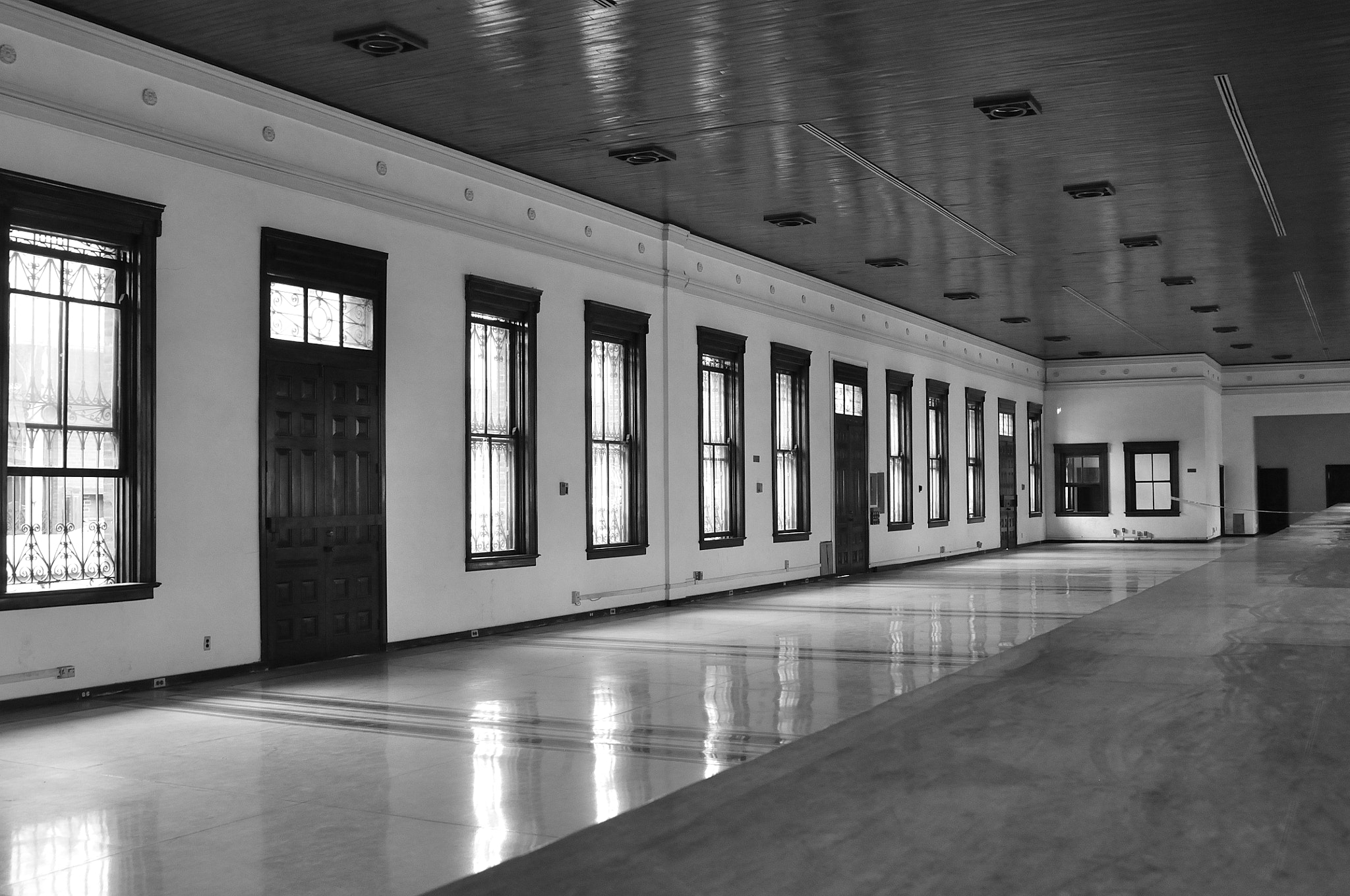 Nikon D90 sample photo. Palacio de la antigua aduana photography