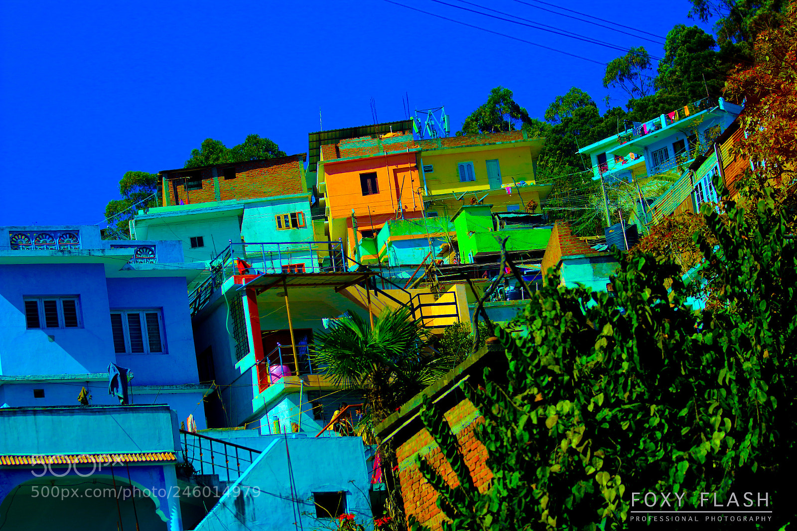 Canon EOS 700D (EOS Rebel T5i / EOS Kiss X7i) sample photo. Building's photography
