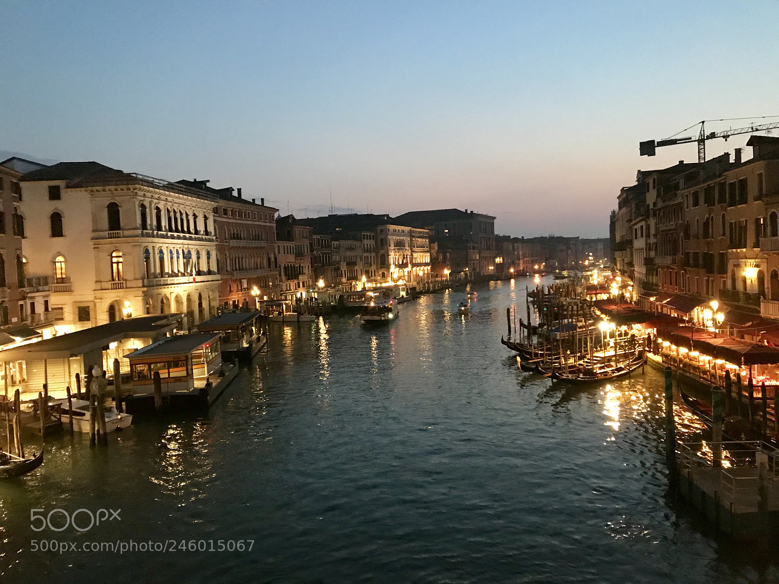 Apple iPhone 7 Plus sample photo. Venice photography