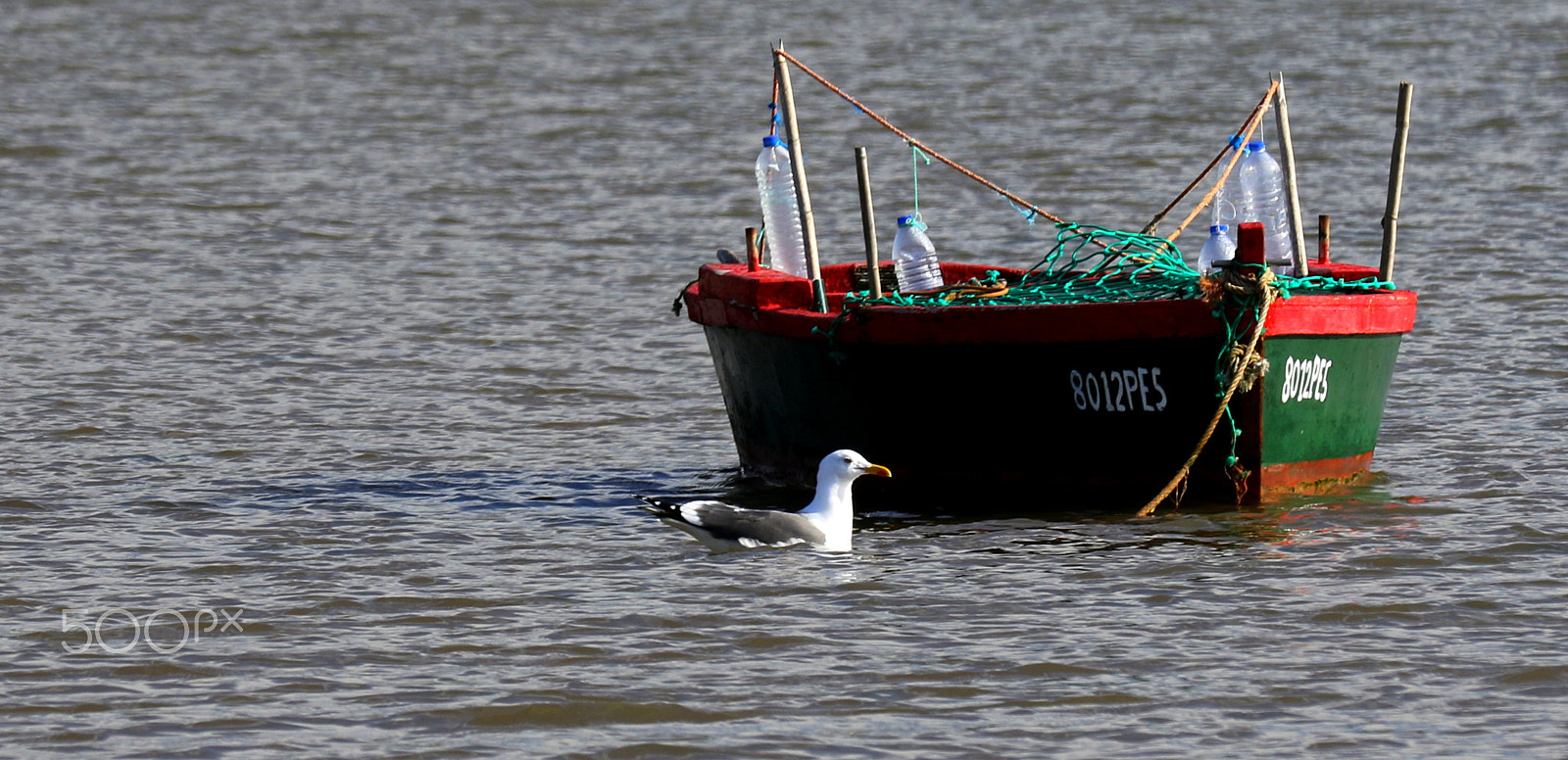 Canon EF 70-200mm F2.8L IS II USM sample photo. Boat photography
