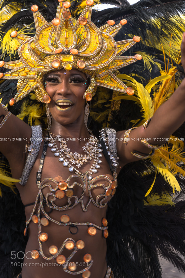 Nikon D7100 sample photo. Carnaval barranquilla 2017 photography