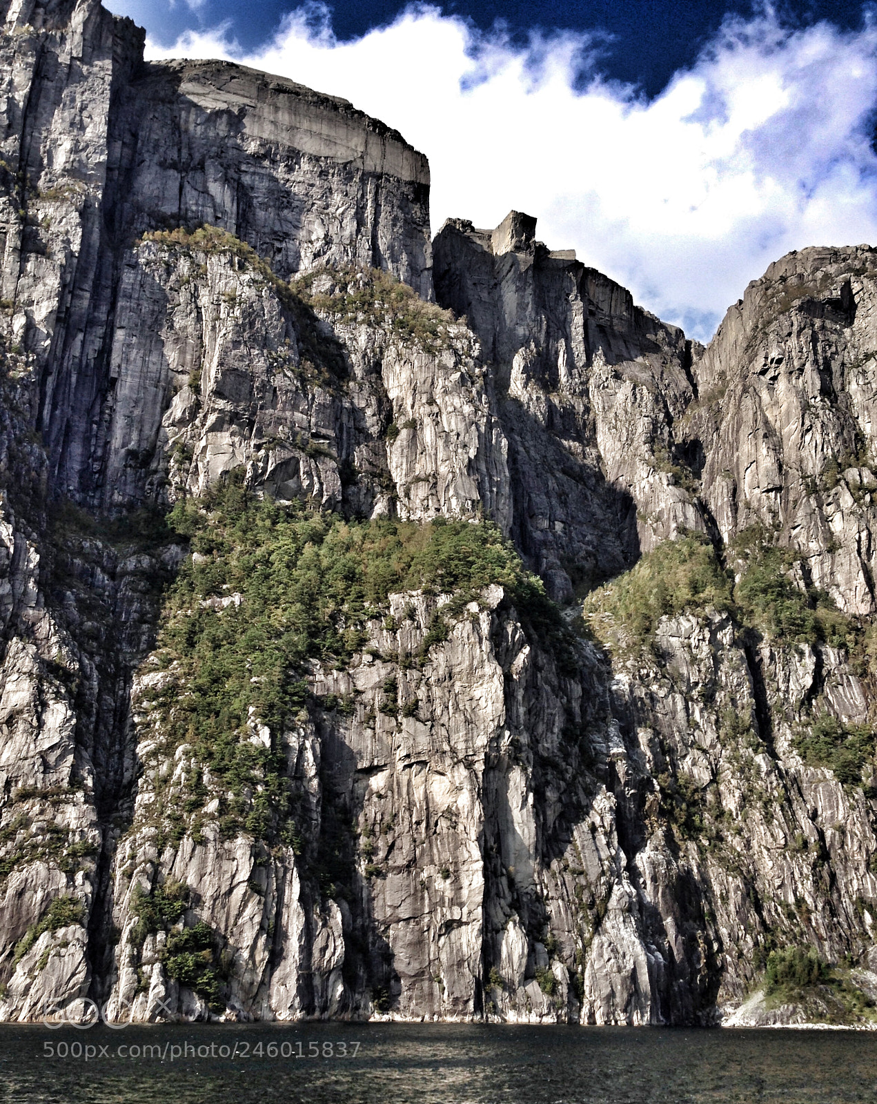 Apple iPhone 5 sample photo. Lysefjorden, prekestolen, mission impossible 6. photography