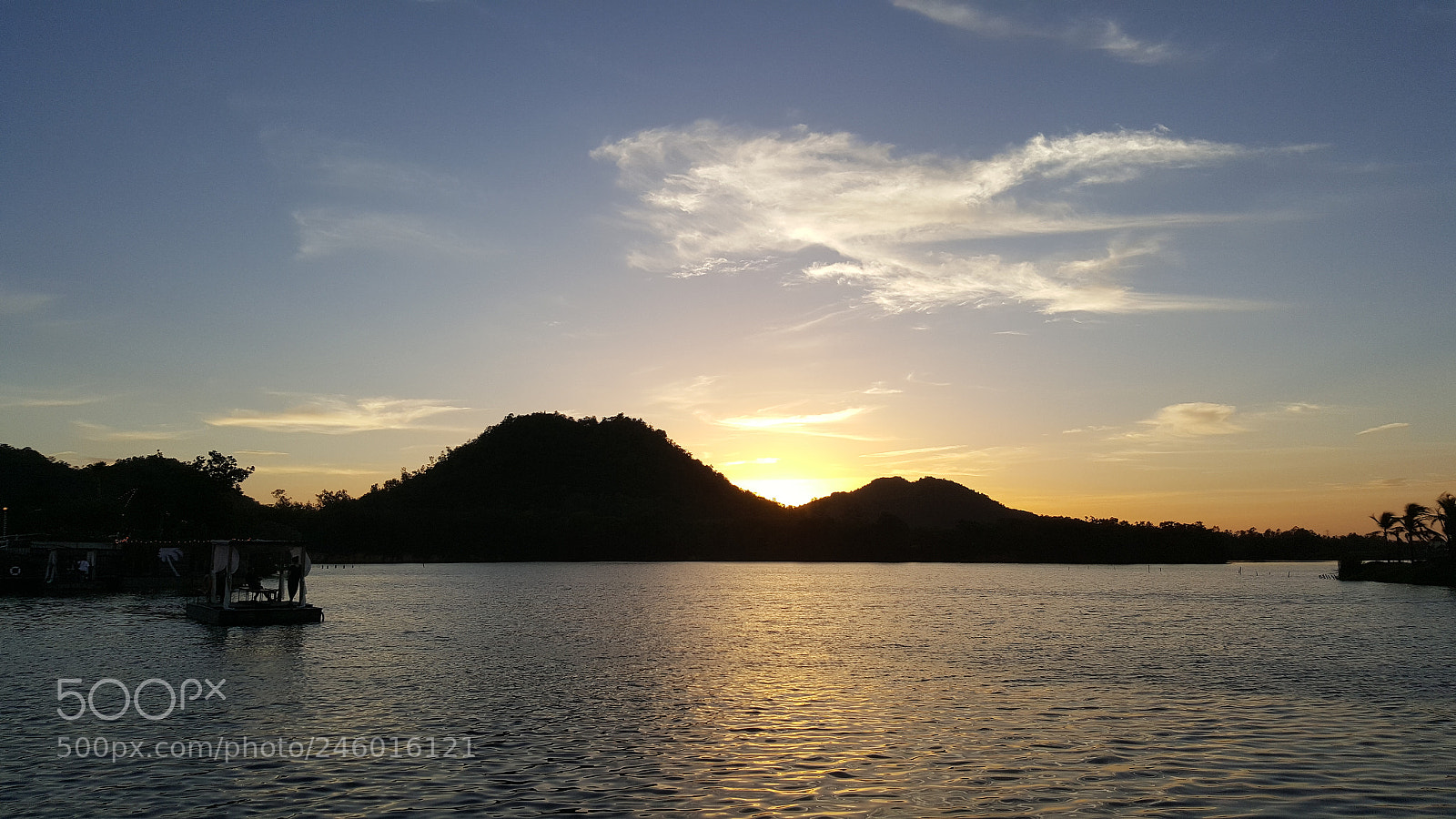 Samsung Galaxy Note5 sample photo. Sunset. photography