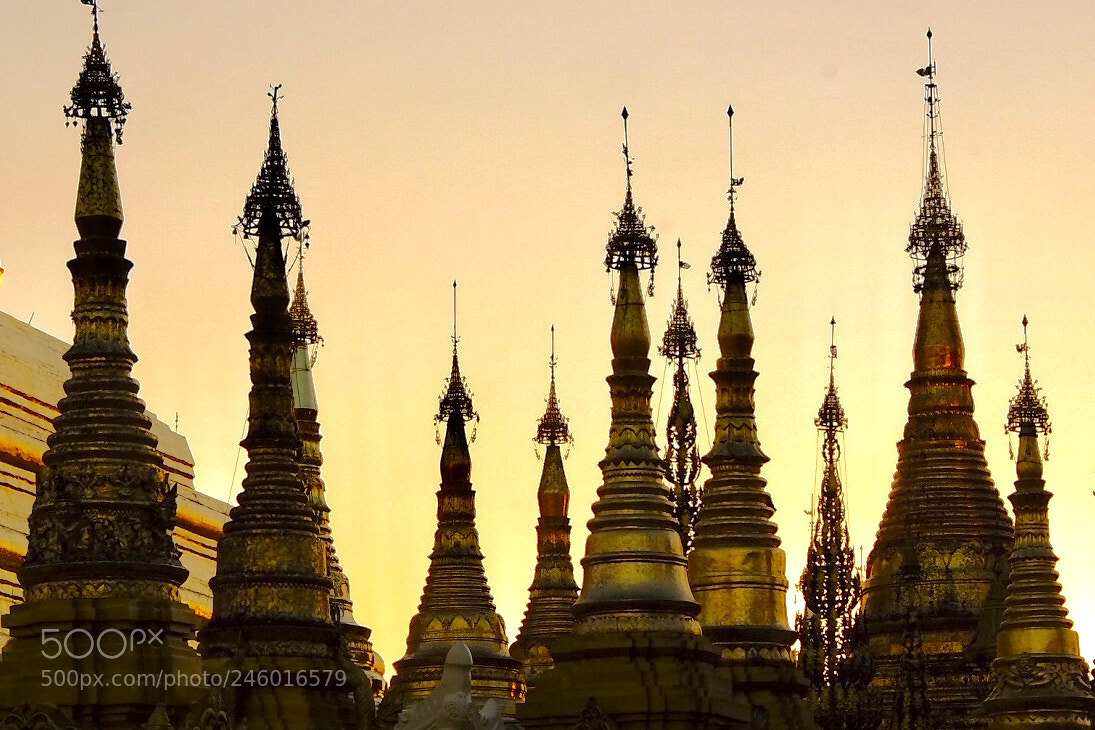Fujifilm X-T1 sample photo. Bagan photography