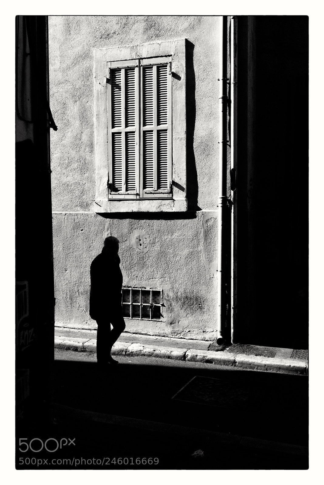 Fujifilm X100F sample photo. Marseille photography