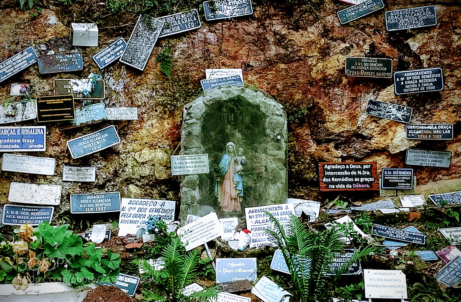 Motorola Moto Z (2) Play sample photo. Our lady of remedy photography
