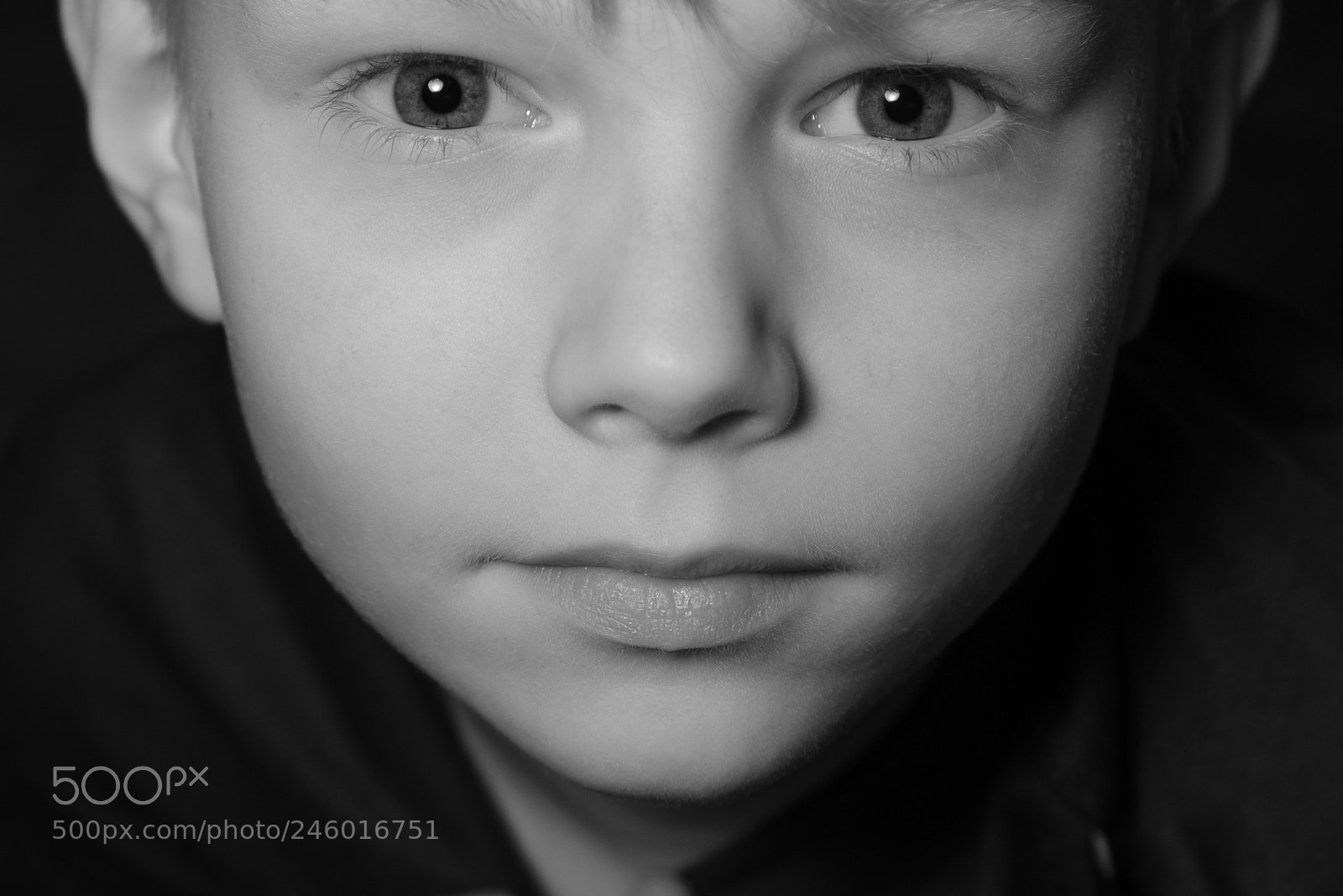 Fujifilm X-T20 sample photo. Boy photography