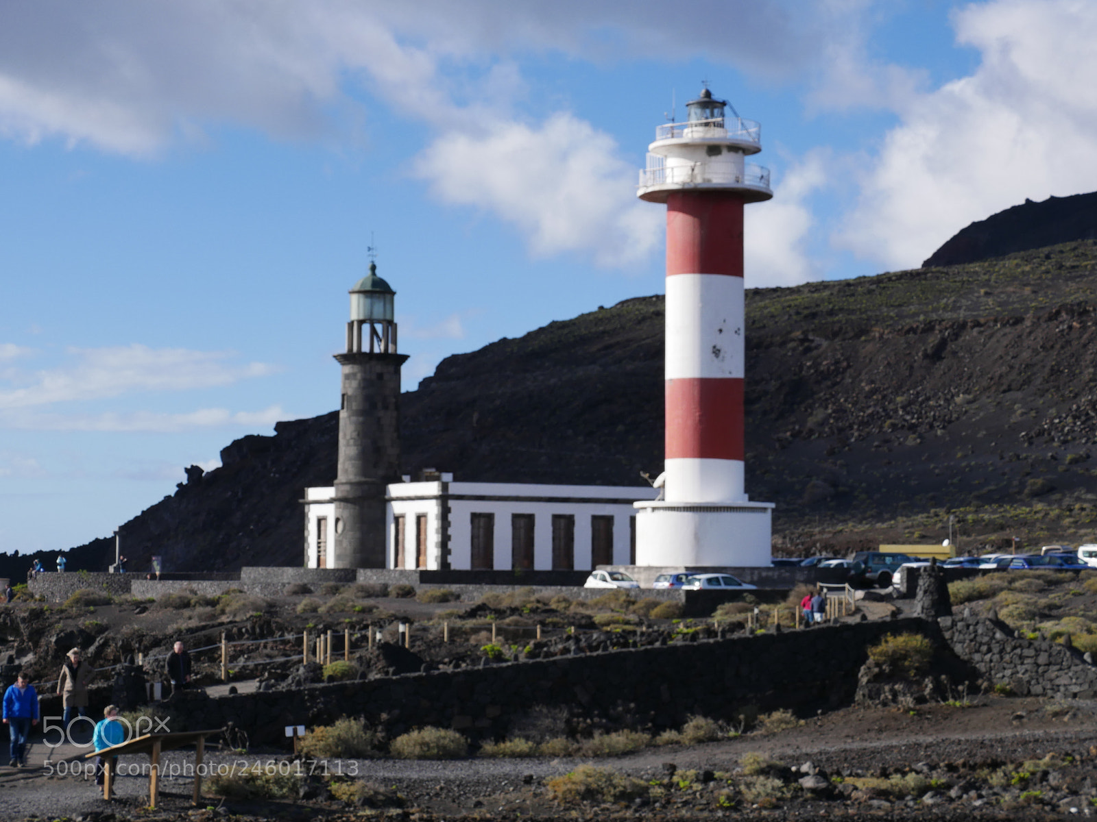 Panasonic DMC-G70 sample photo. Fuencaliente, la palma photography