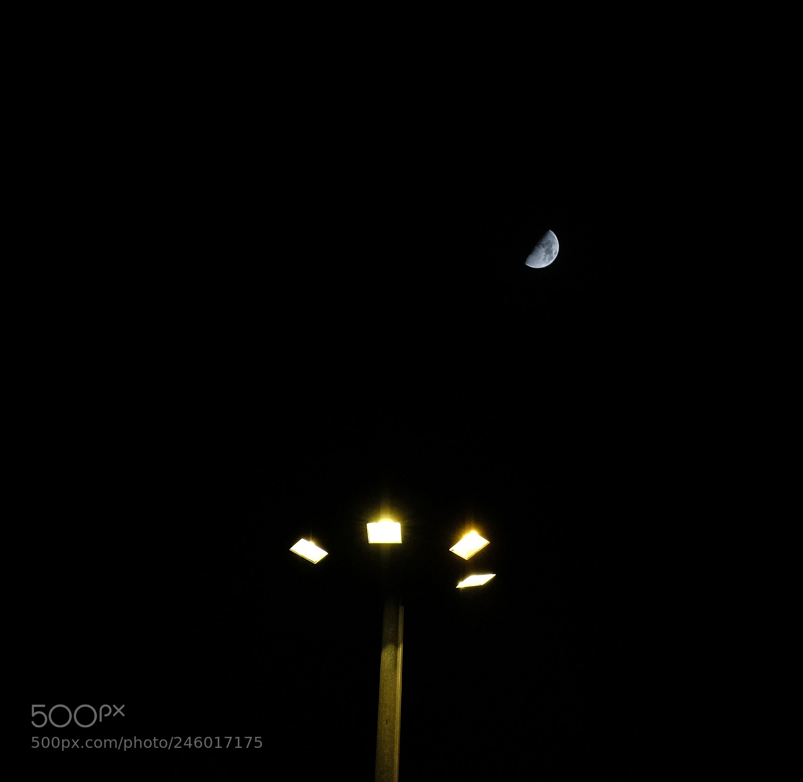 Fujifilm X-T10 sample photo. Moon and ..... photography