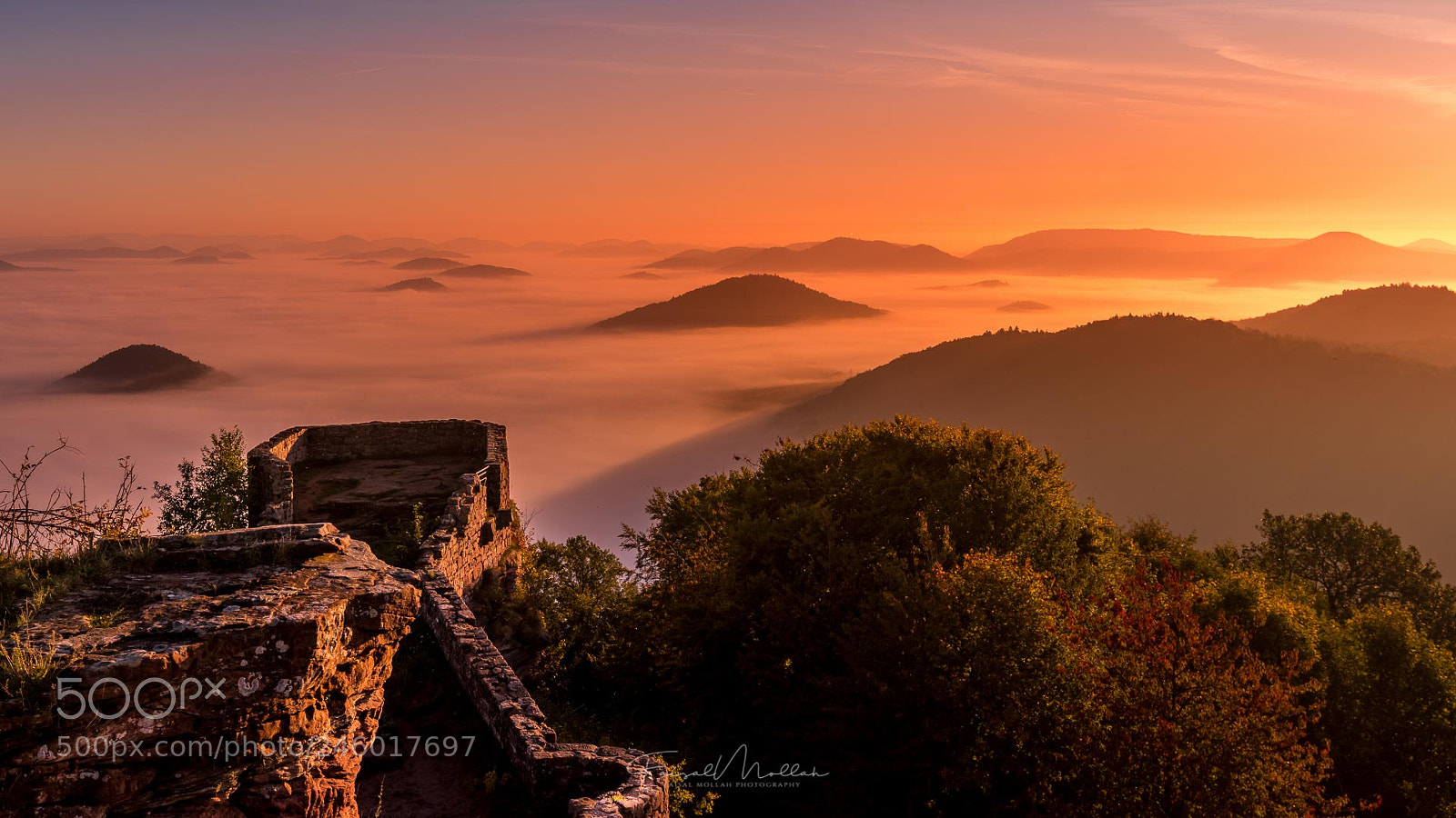 Nikon D810 sample photo. A beautiful sunrise at photography